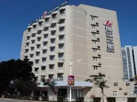 Jinjiang Inn Zhuhai Xiangzhou Qinglv Middle Road Theater