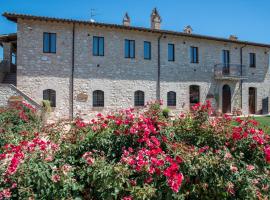 Casale Rotoloni, hotel-fazenda em Protte