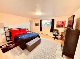 Spacious 4-Bedroom House Near Olympic NP & Hoh Rainforest