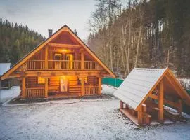 Chata Lopušná dolina