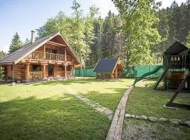 Chata Lopušná dolina
