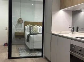 Sunrise Waterfall at ELLIPSE