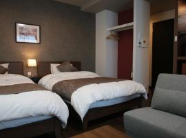 SA Inn 伊那ナイスロード, hotel in Wada