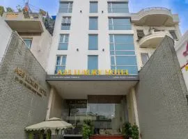 A25 Hotel - 55 Cách Mạng Tháng 8
