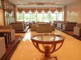 GreenTree Inn Ningbo Hangzhou Wan New District Lishi Square Business Hotel