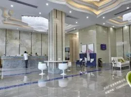 GreenTree Alliance Foshan West Station Luowu Road Hotel