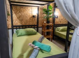 Gina hostel kohlanta, hotel en Phra Ae beach