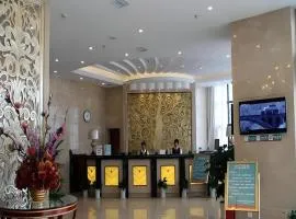 GreenTree Inn Jiangxi Nanchang XianGYAng Road Lianxi Road Business Hotel