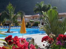 Apartamentos Jardín del Conde