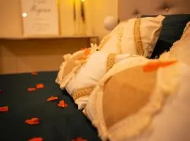 A Stalla di i Sensi - Chambre romantique avec spa