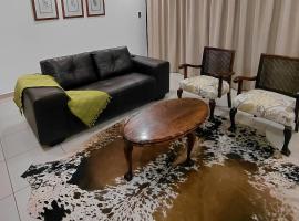 Agapantha Cottage, hotell sihtkohas Ezulwini