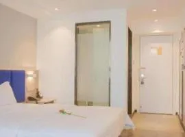 7 Days Premium Qingdao Railway Station Zhanqiao Badaxia Plaza