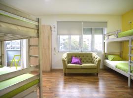 Stella Di Notte, hostel em Belgrado