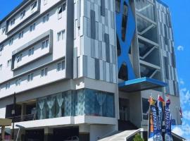 Zenith Hotel、Pipuluのホテル