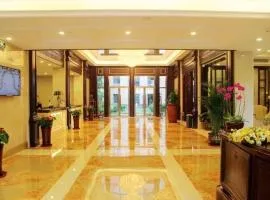 Sky World Hotel Qingdao