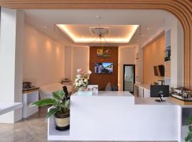 Sixty-Sixplace, hotel poblíž Letiště Trang - TST, Ban Khok Lo