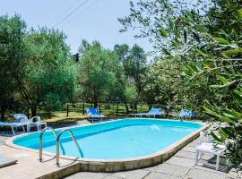 Agriturismo La Fragolaia, hotell i Marina di Grosseto