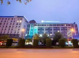 City Comfort Inn Baise Uprising Memorial Park Laiyu