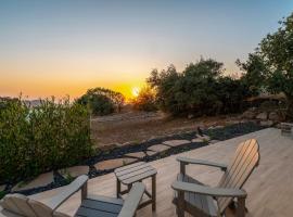 Shifon Ein Zivan, ξενοδοχείο σε Ein Zivan