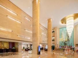 Grand Metropark Hotel Chongqing, hotel near Chongqing Jiangbei International Airport - CKG, Chongqing