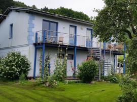 Haus Britta Rügen, hotel u gradu Lietzow