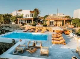 Villa Zina Sunset View St Lazaros 7 plus 1 Bedroom