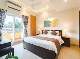 Lush View 2BHK Apartments in Candolim