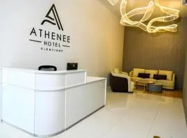 Athenee Hotel Vientiane