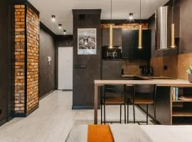 Walońska 19 - Luxury Loft Apartment - siłownia, sauna, self-check in - Fair Rentals