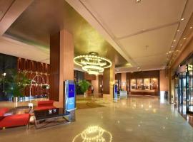Grand New Century Hotel Binhai Tianjin, hotel in Binhai