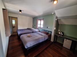 Stay with me in Pai, hotell i Pai