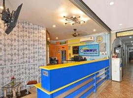 Hotel O Ummul Motel、アラウのホテル