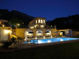 Country House Felicia, Hotel in Giungano