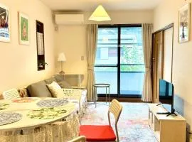 横浜中華街,元町,山手エリア観光に最適,静かで62平米快適な一軒家,鎌倉へも好アクセス!