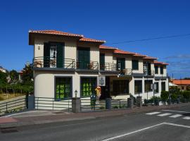 Estalagem Corte do Norte, hotel in Ponta Delgada