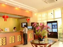 GreenTree Inn Shanghai Waigaoqiao Free Trade Zone Express Hotel
