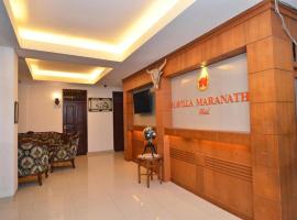 Havilla Maranatha, hotel v destinaci Kampungdurian