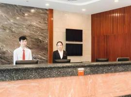 GreenTree Alliance Shantou Chaoyang District Heping Town Xinhong Hotel, hotel v destinaci Heping
