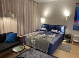 Royal Blue Ivalo, hotel in Ivalo