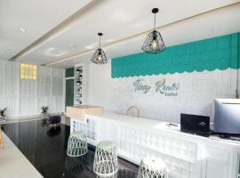 Tiny Krabi Hotel、Ban Ta Kunのホテル