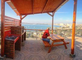Don Felix, serviced apartment in Coquimbo