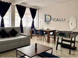 DCalli Next to the Alameda, terrace and confort