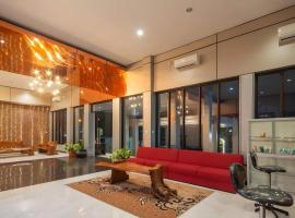 Sumbawa Grand Hotel、スンバワ・ベサルのホテル