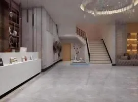 Hongqiao Pujue International Zhongshan Park Metro Station