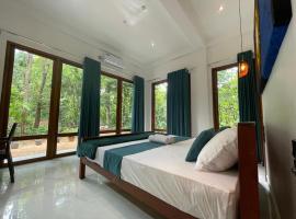 Sigiriya Hotel and Resort, hotel a Sigiriya