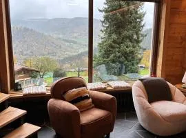 Le Vénérable, 4 étoiles, vue imprenable au coeur des Vosges