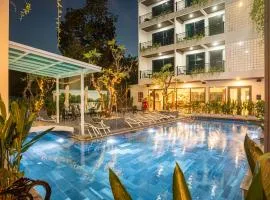 The Green Hotel Vientiane