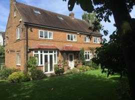 Grove House Bed & Breakfast, B&B in York