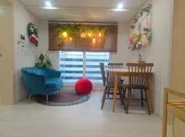 홍대 풀하우스!신축!무료주차!엘베 남들과다른 특별한공간