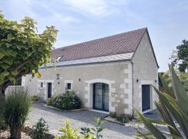 Gîte La Marnière, hotel a Luzillé